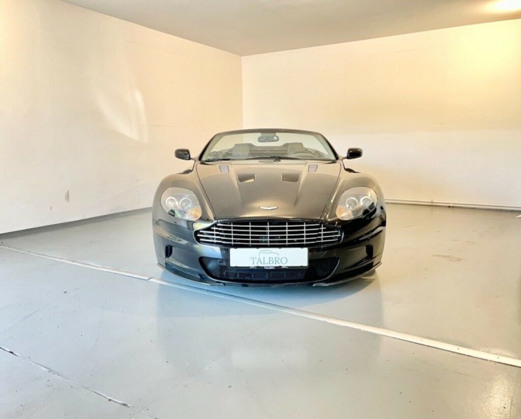 Aston Martin – DBS